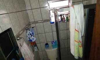 Imagem 6: Casa de condomínio sobrado para venda tem 90 metros quadrados com 4 quartos