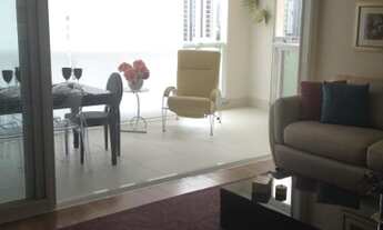 Imagem 4: Apartamento totalemente mobiliado no Itaim Bibi com duas suites e 95 m²