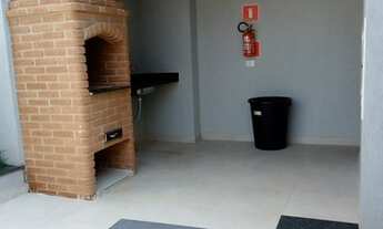 Imagem 2: Apartamento para venda com 40 metros quadrados com 1 quarto em Chácara Califórnia - São Pa