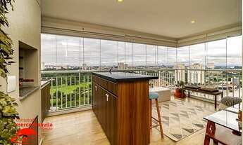 Imagem 2: Apartamento Santo Amaro Reformado 85 m² 2 Vagas