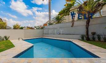 Imagem 2: SANTANA DE PARNAíBA - Casa de Condomínio - Alphaville