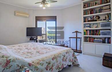 Imagem 2: Apartamento para aluguel e venda com 247 metros quadrados com 4 quartos em Moema - São Pau