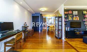 Imagem 7: Apartamento à venda com 107m², 02 suítes na Rua São Benedito - Alto da Boa Vista São Paul