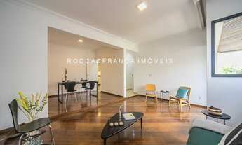 Imagem 3: AP6328 CAMPO BELO APARTAMENTO PARA VENDA 172 M² - 4 dormitórios - 2 suítes - 2 vagas