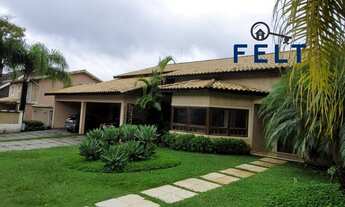 Imagem 1: SANTANA DE PARNAíBA - Casa de Condomínio - Alphaville