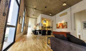 Imagem 2: Apartamento para Locação Mobiliado no Itaim