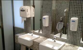 Imagem 6: Sala/Conjunto para aluguel tem 122 metros quadrados em Cidade Monções - São Paulo - SP