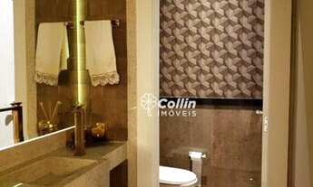 Imagem 4: Casa com 3 suítes à venda, 270 m² por R$ 1.240.000 - Jardim São Bento - Uberaba/MG