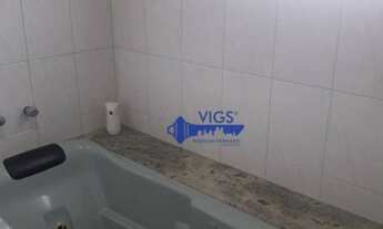 Imagem 4: Sobrado à venda, 190 m² por R$ 700.000,00 - Vila Progresso - Santo André/SP