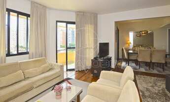 Imagem 1: Apartamento com 3 dormitórios à venda, 120 m² por R$ 1.790.000,00 - Pinheiros - São Paulo