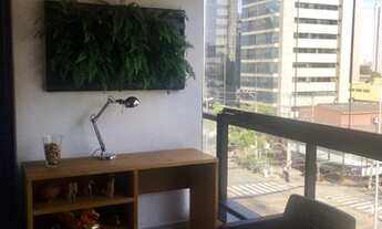 Imagem 7: Apartamento para aluguel tem 62 metros quadrados com 1 quarto em Vila Olímpia - São Paulo