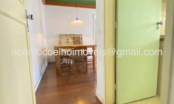 Imagem 2: Apartamento em Andar Alto a venda tem 84m2 com 3 quartos - 3 Banheiros - 1 Vaga no Leblon