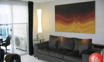 Imagem: São Paulo - Apartamento Padrão - Moema