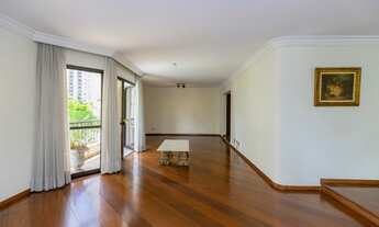 Imagem 4: Apartamento para venda tem 297 metros quadrados com 4 quartos em Campo Belo - São Paulo