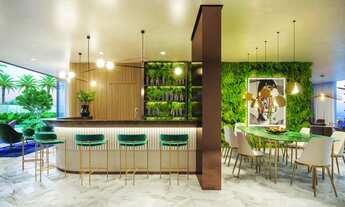 Imagem: Apartamento para venda tem 33 metros quadrados