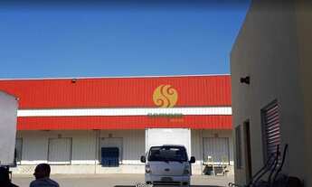 Imagem 2: Galpão para alugar em Queimados/RJ