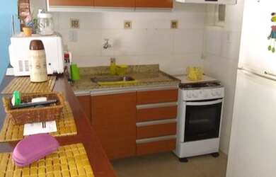 Imagem 7: AT2001 - Aluguel Temporada - Apartamento Térreo em condomínio, 01 quarto, Peró - Cabo Fri