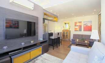 Imagem 2: Apartamento para venda possui 58 metros quadrados com 2 quartos