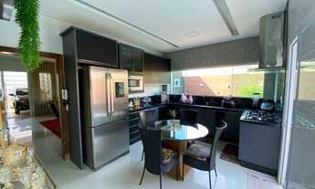 Imagem 3: Casa para venda com 390 metros quadrados com 3 quartos em Pousada dos Campos I - Pouso Ale