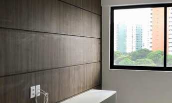 Imagem 5: Flat para venda tem 30 metros quadrados com 1 quarto em Graças - Recife - PE