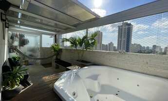 Imagem 4: Linda Cobertura Duplex no Tatuapé