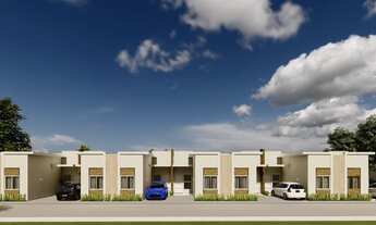 Imagem 7: Casa de 2 quartos em condomínio fechado - ITBI e Registro grátis