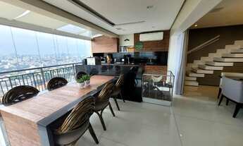 Imagem 7: Duplex para venda tem 340 metros quadrados com 4 quartos em Ipiranga - São Paulo - SP