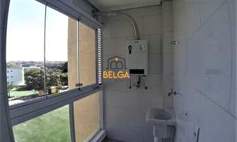 Imagem 5: Apartamento para Venda em Atibaia, Residencial Milano, 2 dormitórios, 1 suíte, 2 banheiros