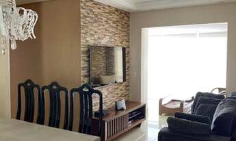 Imagem 1: Apartamento lindamente decorado ,com 2 Dormitorios , Suite , Closet e Lazer completo , ent