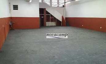 Imagem 8: Barracão, 390 m² - venda por R$ 1.000.000,00 ou aluguel por R$ 5.500,00/mês - Vila Industr