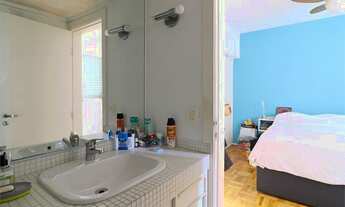 Imagem 3: Apartamento para venda com 128 metros quadrados com 3 quartos em Itaim Bibi - São Paulo