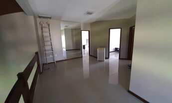 Imagem 5: Casa Duplex 5/4 á venda com Piscina Privativa e amplo jardim no condomínio Encontro das Á