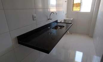 Imagem 7: Apartamento para venda possui 56 metros quadrados com 2 quartos