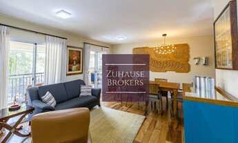 Imagem 3: Alto da Boa Vista -Venda - Apartamento com 3 suítes, Varanda gourmet, 155 m²