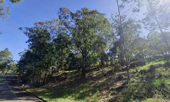 Imagem 7: OLHA A VISTA ETERNA DESTE TERRENO, AT.1.960m², FTE 57, JÁ COM PLATÔ NATURAL EM COND. JOAQU