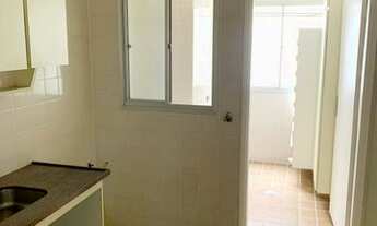 Imagem 4: Apartamento 2 dormitórios, sala, cozinha, banheiro, área de serviço, lazer, garagem, eleva