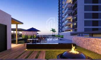 Imagem 5: JD823 Lançamento Grant Home Club Apartamentos pé na areia na praia do Tabuleiro em Barra