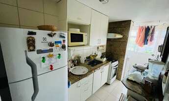 Imagem 7: Vila Borghese planta com suíte