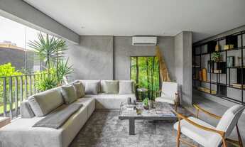 Imagem 2: Apartamento para venda tem 109 metros quadrados com 3 quartos em Jardim Vera Cruz - São Pa