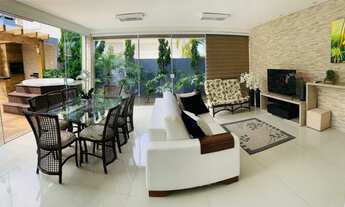 Imagem 7: Casa de condomínio sobrado para venda tem 288 metros quadrados com 4 quartos