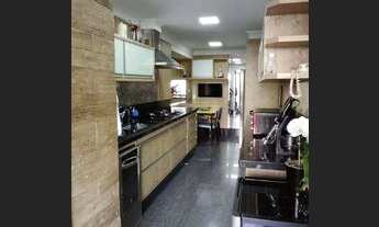 Imagem 5: * TERRAÇAS TATUAPÉ - Excelente apartamento c/ ampla varanda gourmet de 25 m² c/ churrasqu