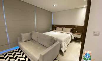 Imagem 6: Flat com 1 dormitório para alugar, 46 m² por R$ 7.500,00/mês - Pinheiros - São Paulo/SP