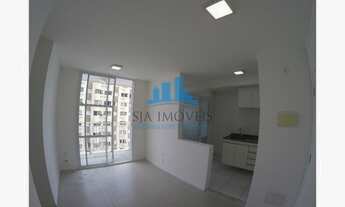 Imagem 1: Apartamento disponível para locação no bairro do Belém, 45m², 2 dormitórios, varanda, 1 va
