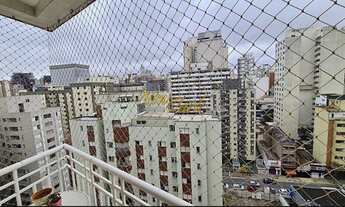 Imagem 3: Excelente apto 2 dormitórios com 2 vagas e 1 suite