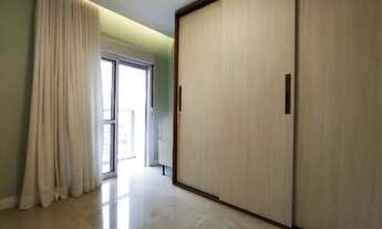 Imagem 6: Apartamento para venda com 131 metros quadrados com 3 quartos em Embaré - Santos - SP