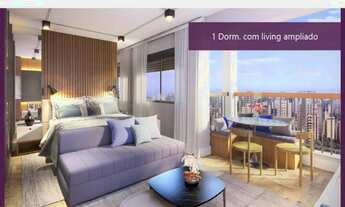 Imagem 5: Apartamento para venda possui 29 metros quadrados com 1 quarto em Vila Cordeiro - São Paul