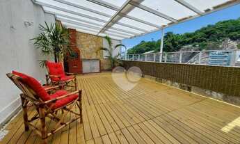 Imagem 3: Cobertura com 3 dormitórios à venda, 276 m² por R$ 8.700.000,00 - Leblon - Rio de Janeiro