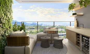 Imagem: Cobertura para venda tem 276 metros quadrados