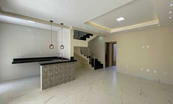 Imagem 5: Sobrado para venda com 3 quartos em Residencial Dom Rafael - Goiânia - GO