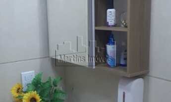 Imagem 7: Apartamento para venda possui 48 metros quadrados com 2 quartos